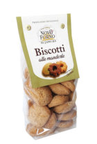 Biscotti alle mandorle Novoforno Altamura