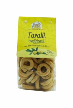 Taralli tradizionali